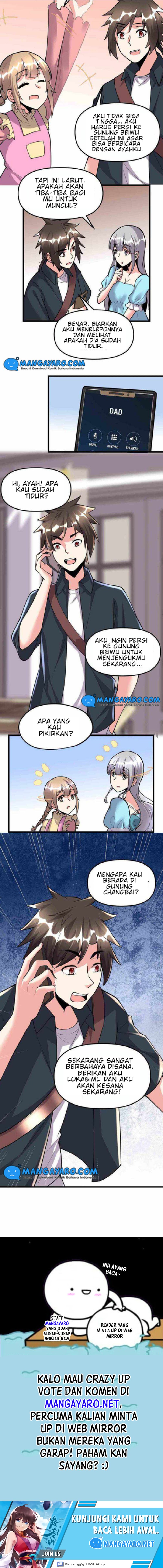 I Might Be A Fake Cultivator Chapter 190 Gambar 6